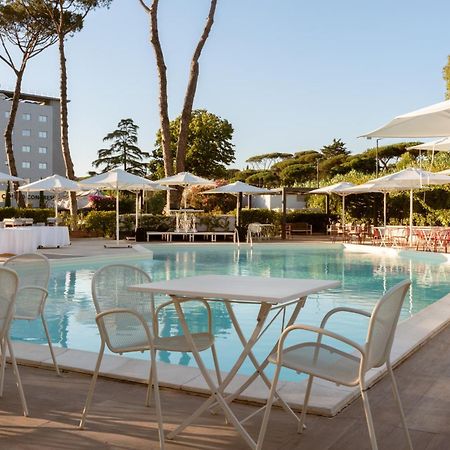 Hotel Cristoforo Colombo Roma Esterno foto