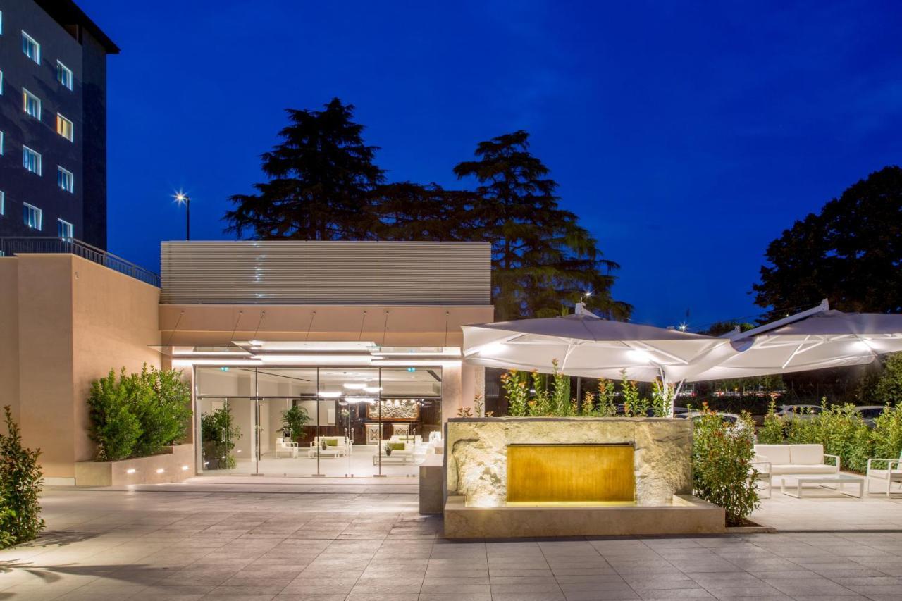 Hotel Cristoforo Colombo Roma Esterno foto